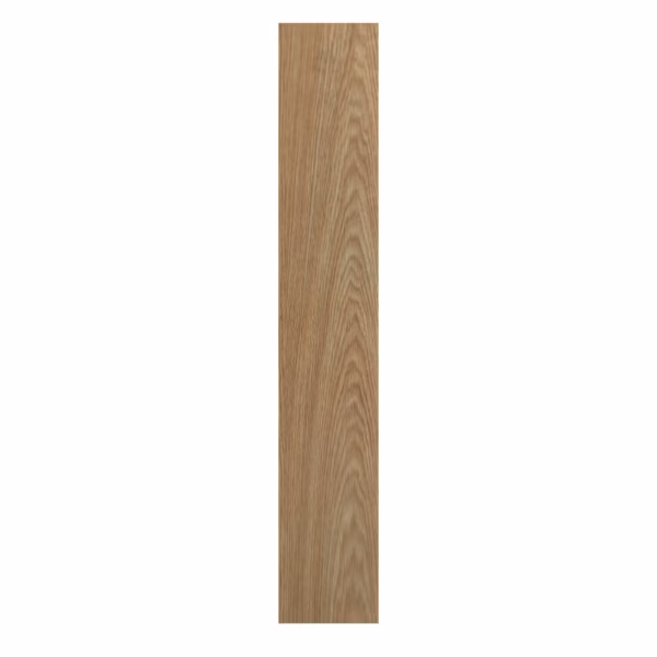 Set 36 Placi Autoadezive pentru Pardoseala, Flippy, din PVC, Impermeabil, Ignifug, Usor de Curatat, Dimensiune Placa 91.44 x 15.24 cm, Grosime 1.5 mm, Acoperire 5 m2, Model 12, Crem - imagine 1