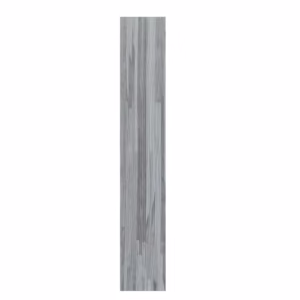 Set 36 Placi Autoadezive pentru Pardoseala, Flippy, din PVC, Impermeabil, Ignifug, Usor de Curatat, Dimensiune Placa 91.44 x 15.24 cm, Grosime 1.5 mm, Acoperire 5 m2, Model 4, Gri