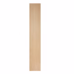 Set 36 Placi Autoadezive pentru Pardoseala, Flippy, din PVC, Impermeabil, Ignifug, Usor de Curatat, Dimensiune Placa 91.44 x 15.24 cm, Grosime 1.5 mm, Acoperire 5 m2, Model 11, Crem