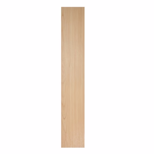 Set 36 Placi Autoadezive pentru Pardoseala, Flippy, din PVC, Impermeabil, Ignifug, Usor de Curatat, Dimensiune Placa 91.44 x 15.24 cm, Grosime 1.5 mm, Acoperire 5 m2, Model 11, Crem - imagine 1