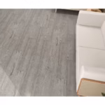 Set 36 Placi Autoadezive pentru Pardoseala, Flippy, din PVC, Impermeabil, Ignifug, Usor de Curatat, Dimensiune Placa 91.44 x 15.24 cm, Grosime 1.5 mm, Acoperire 5 m2, Model 3, Gri - imagine 5