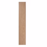 Set 36 Placi Autoadezive pentru Pardoseala, Flippy, din PVC, Impermeabil, Ignifug, Usor de Curatat, Dimensiune Placa 91.44 x 15.24 cm, Grosime 1.5 mm, Acoperire 5 m2, Model 9, Bej
