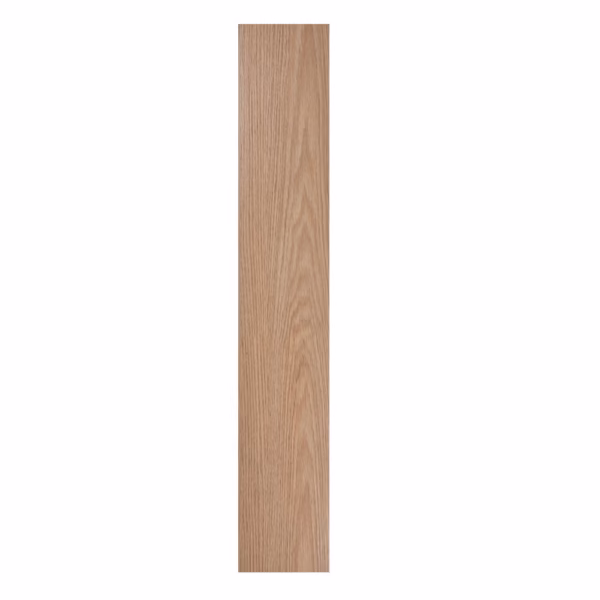 Set 36 Placi Autoadezive pentru Pardoseala, Flippy, din PVC, Impermeabil, Ignifug, Usor de Curatat, Dimensiune Placa 91.44 x 15.24 cm, Grosime 1.5 mm, Acoperire 5 m2, Model 9, Bej - imagine 1