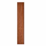 Set 36 Placi Autoadezive pentru Pardoseala, Flippy, din PVC, Impermeabil, Ignifug, Usor de Curatat, Dimensiune Placa 91.44 x 15.24 cm, Grosime 1.5 mm, Acoperire 5 m2, Model 7, Caramiziu