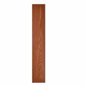 Set 36 Placi Autoadezive pentru Pardoseala, Flippy, din PVC, Impermeabil, Ignifug, Usor de Curatat, Dimensiune Placa 91.44 x 15.24 cm, Grosime 1.5 mm, Acoperire 5 m2, Model 7, Caramiziu