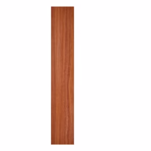 Set 36 Placi Autoadezive pentru Pardoseala, Flippy, din PVC, Impermeabil, Ignifug, Usor de Curatat, Dimensiune Placa 91.44 x 15.24 cm, Grosime 1.5 mm, Acoperire 5 m2, Model 8, Caramiziu