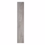 Set 36 Placi Autoadezive pentru Pardoseala, Flippy, din PVC, Impermeabil, Ignifug, Usor de Curatat, Dimensiune Placa 91.44 x 15.24 cm, Grosime 1.5 mm, Acoperire 5 m2, Model 1, Gri - imagine 4