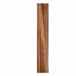 Set 36 Placi Autoadezive pentru Pardoseala, Flippy, din PVC, Impermeabil, Ignifug, Usor de Curatat, Dimensiune Placa 91.44 x 15.24 cm, Grosime 1.5 mm, Acoperire 5 m2, Model 5, Maro