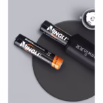 Radiera Electrica, Flippy, pentru Schite si Arta, Grosime Varf 3 mm/5 mm, Baterii 2 x AA (neincluse), din ABS, Negru - imagine 5