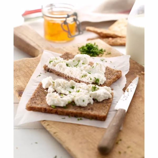 Recipient pentru Preparat Branza, Flippy, Capac de Silicon, Cheese Maker din Plastic, Strecuratoare, 17x14.5x12.8 cm, Verde - imagine 7