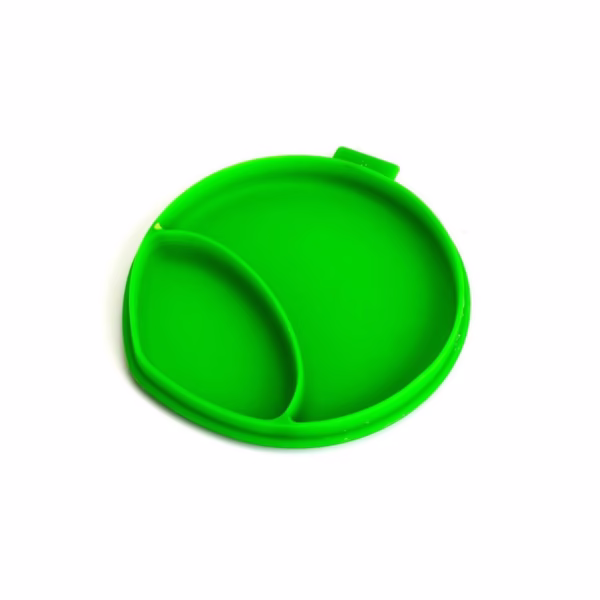 Recipient pentru Preparat Branza, Flippy, Capac de Silicon, Cheese Maker din Plastic, Strecuratoare, 17x14.5x12.8 cm, Verde - imagine 9