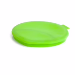 Recipient pentru Preparat Branza, Flippy, Capac de Silicon, Cheese Maker din Plastic, Strecuratoare, 17x14.5x12.8 cm, Verde - imagine 10