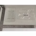 Savoniera din Plastic Flippy, 15 x 9 cm, cu Scurgere Apa, Design Modern, Transparent - imagine 8