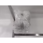 Set 100 Folie de Protectie Elastica pentru Alimente si Boluri Flippy, material plastic, prospetime, diametrul 12 - 40 cm - imagine 8
