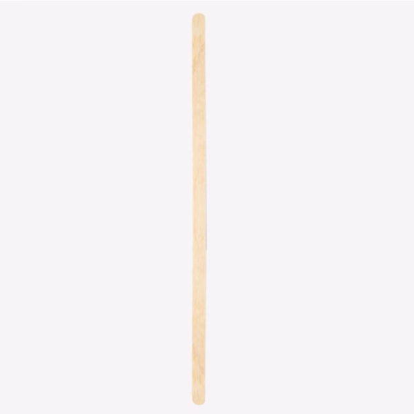 Set 1000 Palete pentru Cafea, Flippy, din Lemn, Ambalate Individual, 140x5x1.3 mm - imagine 6