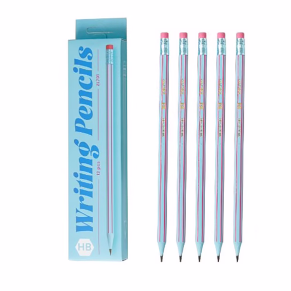 set-12-creioane-negre-flippy-hb-pentru-scoala-cu-radiera-model-albastru-deschis-roz-19-cm-main-67d15ccf67a62 Set 12 Creioane Negre, Flippy, HB, pentru Scoala, cu Radiera, Model Albastru Deschis-Roz, 19 cm - imagine 1