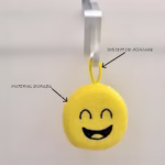 Set 4 bureti de vase Flippy cu tematica Funny Model 1 - imagine 2