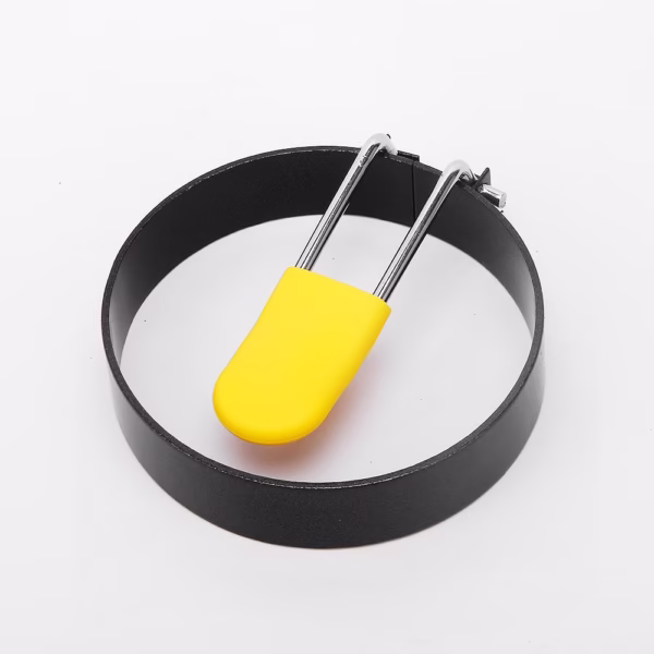 Set 4 forme rotunde pentru ou Flippy, din otel, strat antiaderent, diametru 7.5 cm, cu maner din ABS, negru - imagine 5
