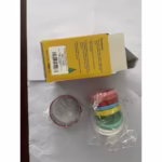 Set 6 stampile pentru prajituri Flippy, tematica de Craciun, din silicon alimentar non-toxic, taietor aluat inclus, 6 cm,  maner din plastic, compact, usor de depozitat, - imagine 9