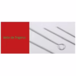 Set 7 Ustensile pentru Gratar, Flippy, din Otel Inoxidabil, Geanta Oxford, Argintiu - imagine 3