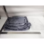 Set 8 huse organizare bagaj Flippy, material poliester, impermeabil, cu fermoar, pentru calatorii sau dulap, sac pentru pantofi inclus, pliabil, gri - imagine 6