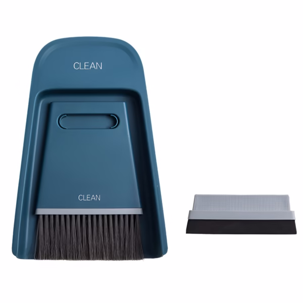 set-mini-matura-si-faras-set-de-uz-casnic-cu-doua-perii-19-5x13-8x3-6cm-albastru-main-66869641a3ae6 Set Mini Matura si Faras, Flippy, Uz Casnic, Doua Perii, pentru Birou, Bucatarie, Casa, 19.5x13.8x3.6 cm, Albastru - imagine 1