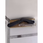Mop Plat cu Pulverizare, Flippy, Recipient pentru Solutie de Suprafete, Geamuri, Interior Auto, Maner Scurt, Usor de Utilizat, Sistem de Stoarcere, 15.5 x 15.5 x 12.5 cm, Negru - imagine 3