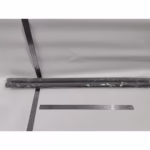 Banda de Izolare a Usii, Flippy, Banda Anti-Curent, Anti-Zgomot, Anti-Praf, Opritor Izolator, 90cm, Gri - imagine 7