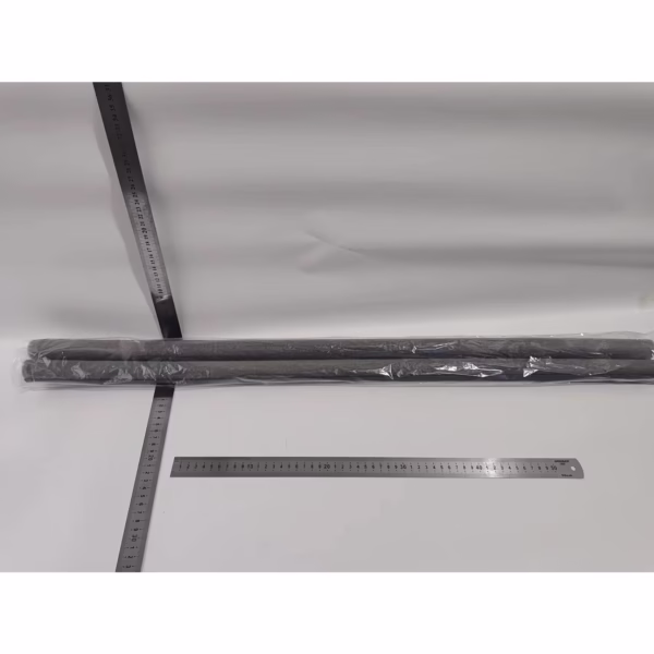 Banda de Izolare a Usii, Flippy, Banda Anti-Curent, Anti-Zgomot, Anti-Praf, Opritor Izolator, 90cm, Gri - imagine 7