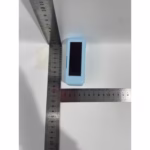 Mini Aparat de Sigilat Pungi cu Baterii, Flippy, Etansare prin Caldura, Spate Magnetic, Portabil, 9.7x3 cm, Albastru - imagine 7