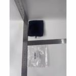 Banderola pentru Încheietura Mainii, Flippy, Suport Carduri si Chei, Multifunctional, cu Fermoar, Impermeabil, Confortabil, Negru - imagine 5
