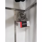 Storcator de Citrice Manual, Flippy, Rezistent, Usor de Folosit si Depozitat, Durabil, Calitativ, 16 x 7 x 13 cm, Inox, Argintiu - imagine 6