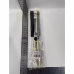 Perie Multifunctionala si Stergator, Flippy, Pentru Spatii Greu Accesibile, 24.7 x 4.5 cm, Alb Laptos - imagine 2