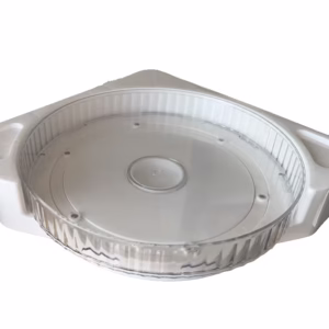 Suport Depozitare, Flippy, din Plastic, Rotativ 360 grade, Montare fara Perforatii, pentru Baie/Bucatarie, Alb