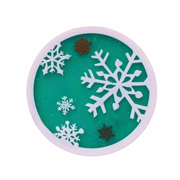 suport-pentru-pahar-flippy-model-fulg-de-nea-din-pvc-10-cm-rezistent-la-caldura-verde-681b43ec4525e Suport pentru Pahar, Flippy, Model Fulg de Nea, din PVC, 10 cm, Rezistent la Caldura, Verde - imagine 1