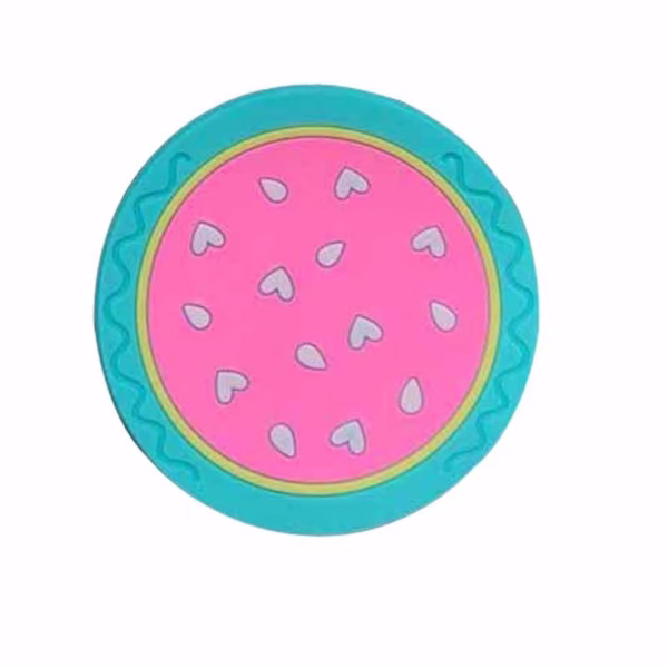 suport-pentru-pahar-flippy-model-pepene-din-pvc-10-cm-rezistent-la-caldura-verde-roz-681b4116939fb Suport pentru Pahar, Flippy, Model Pepene, din PVC, 10 cm, Rezistent la Caldura, Verde/Roz - imagine 1