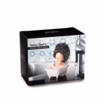 Suport pentru Spalat Vase, Flippy, pentru Burete/Sarma, Model Cada, Alb/Bej - imagine 5