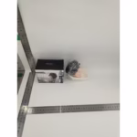 Suport pentru Spalat Vase, Flippy, pentru Burete/Sarma, Model Cada, Alb/Bej - imagine 9