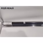 Tapet Autocolant pentru Bucatarie, Flippy, Rola cu Efect de Marmura, Folie Autoadeziva, 40cmx100cm, Negru - imagine 4