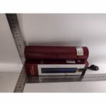 Tirbuson Electric, Flippy, Deschizator Sticle de Vin, de Uz Casnic de Ultima Generatie, Reincarcabil prin Incarcare USB, 20 x 4.6 cm Rosu - imagine 5