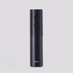 Tirbuson Electric, Flippy, Deschizator Sticle de Vin, Incarcare USB, 20 x 4.6 cm, Negru - imagine 4