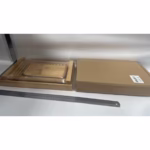 Tocator de Feliat Paine, Flippy, 31.7x23.7x6 cm, din Lemn, Maro - imagine 7