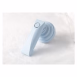 Aparat Pentru Curatat Scame, Par Si Praf, Flippy, Trimmer pentru Diferite Tipuri De Material, Cu Lame Din Otel Inoxidabil, Maner Flexibil, Incarcare Prin USB, 13x8 cm, Albastru - imagine 10