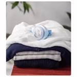 Aparat Pentru Curatat Scame, Par Si Praf, Flippy, Trimmer pentru Diferite Tipuri De Material, Cu Lame Din Otel Inoxidabil, Maner Flexibil, Incarcare Prin USB, 13x8 cm, Albastru - imagine 11