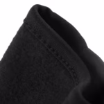 Banderola pentru Încheietura Mainii, Flippy, Suport Carduri si Chei, Multifunctional, cu Fermoar, Impermeabil, Confortabil, Negru - imagine 3