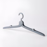 Umeras Pliabil de Calatorie, Flippy, Mini Cuier Portabil pentru Haine, Suport de Uscare, 14x7x1.4cm, Gri - imagine 7