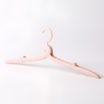 Umeras Pliabil de Calatorie, Flippy, Mini Cuier Portabil pentru Haine, Suport de Uscare, 14x7x1.4cm, Roz