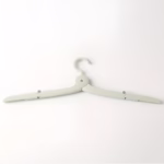 Umeras Pliabil de Calatorie, Flippy, Mini Cuier Portabil pentru Haine, Suport de Uscare, 14x7x1.4cm, Verde - imagine 6