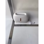 Umidificator de tip flacara, Flippy, cu aromaterapie, 7 culori, 250 ml, alb - imagine 10