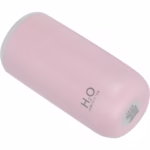 Umidificator, H2O, cu Difuzor de Aroma, Lumina de Noapte LED in 7 Culori, Zgomot Redus, 14.7x7.2cm, 350mL, Culoare Roz - imagine 10